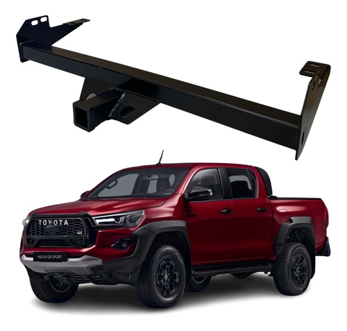 Tiron Jalon De Arrastre Toyota Hilux 2016-2022