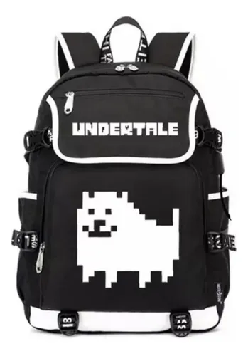 Mochilas de undertale deals