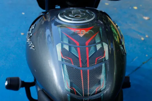 Bajaj Pulsar 180 Ug Pro 2015