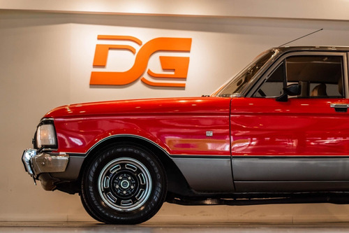 Imagen 20 de 25 de Ford Falcon Sprint 3.6 Gnc 1980 Rojo