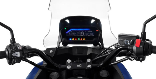 Imagem 2 de 3 de Honda Nc 750x 2021