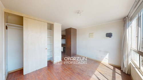 Se Arrienda Departamento Estudio, Metro Irarrázaval