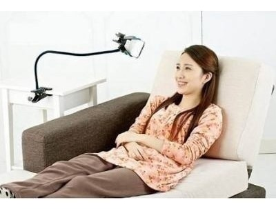 Soporte De Brazo Flexible Universal Para Celular Camara Etc