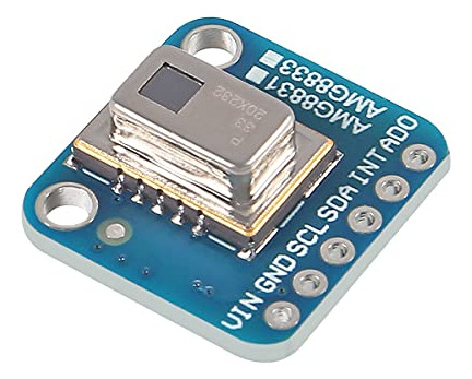 Sensor De Cámara Térmica Aitrip Amg8833 88 Ir Amg-8833 Arr,