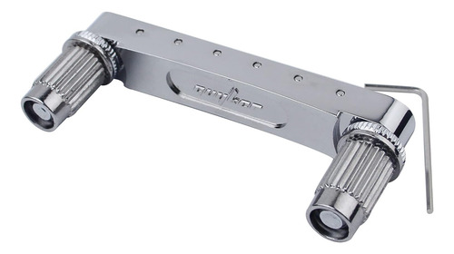 Guyker Guitar Saddle Bridge - Puentes Tune-o-matic Con S...