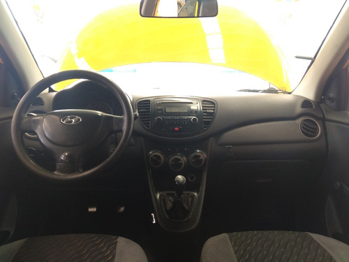 Taxi Hyundai I10 2013 Bogota Opciones De Financiamiento