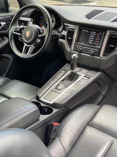 Porsche Macan 2016 3.0 S