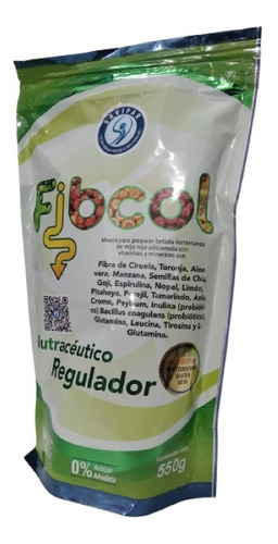 Fibcol Fibra Adelgazante Por 500gr Savifa - g a $66