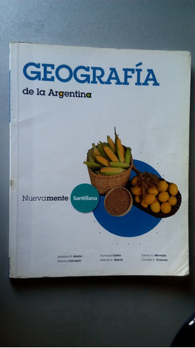 Geografía De La Argentina  