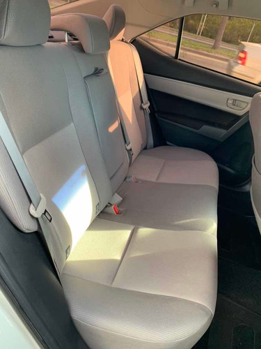 Toyota Corolla 1.8 Xei Mt 140cv 2014