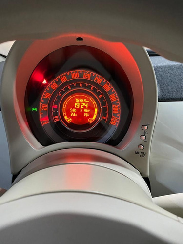 Fiat 500 2012 1.4 Cult 85cv