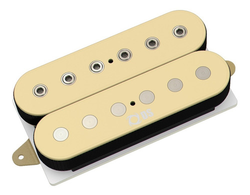 Microfono Para Guitarra Doble Bobina Ceramico Ds P-classic