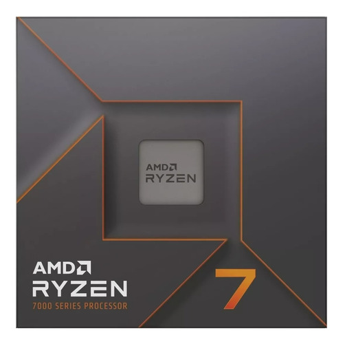 Procesador Amd Ryzen 7 7700x 5.4ghz Am5