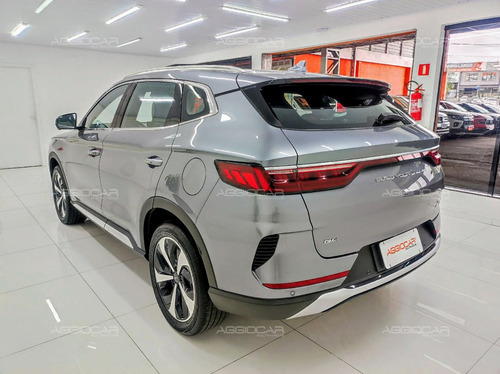 BYD Song Plus (hibrido)