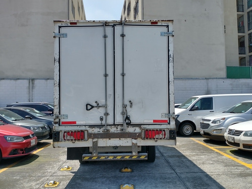 Imagen 7 de 12 de Volkswagen Crafter 2017 2.0 Chasis Cabina 5.0 Ton Lwb Mt