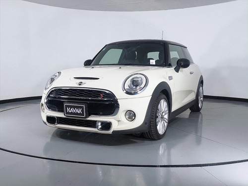 MINI Cooper S 2.0 COOPER S HOT CHILI AUTO