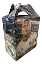Comprar Real Madrid 50 Cajas Dulceras Fiesta Futbol Real Madrid 50