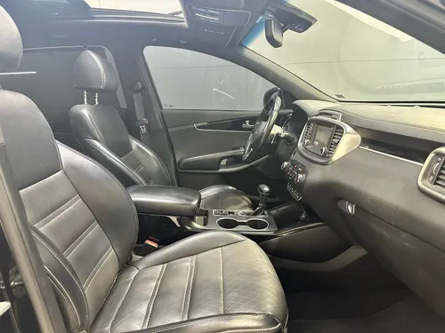 Kia Sorento 3.4 3.3l Sxl Awd At