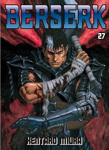 Panini Manga Berserk N.27, De Kentaro Miura. Serie Berserk, Vol. 27. Editorial Panini, Tapa Blanda En Español, 2019