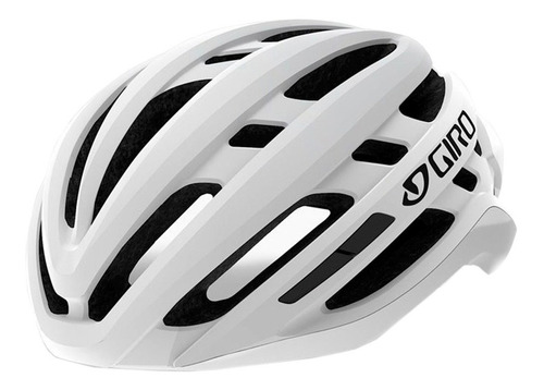 Capacete Ciclismo Mtb Bike Speed Giro Agilis Branco - Tam M