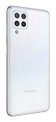 Samsung Galaxy M32 128gb 6gb Dual 5000mah Branco Excelente (Recondicionado)