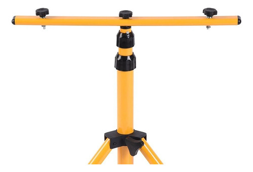 Soporte Base Atril Trípode Foco Led Emergencia