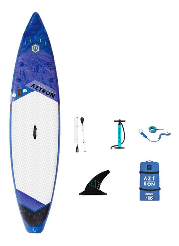 Stand Up Paddle | Sup Inflable | Neptune 12'6 Color Morado
