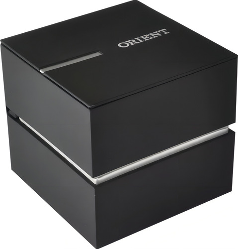 Relogio Orient Masculino Mpsct002 P2px Preto Couro Grande