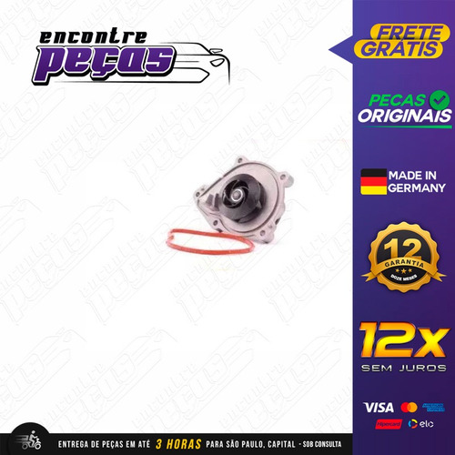 Bomba Água Mini Cooper Clubman Turbo 2009-2011 Original