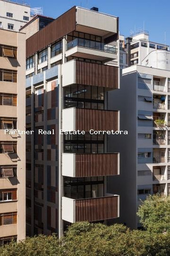 Cobertura Para Venda Em São Paulo, Higienopolis, 3 Dormitórios, 3 Suítes, 5 Banheiros, 5 Vagas - 1850c_2-447817