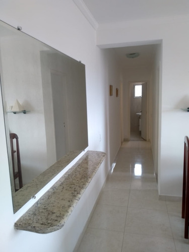 Imagem 19 de 30 de Edifício Pé Na Areia, Apto Com 3 Quartos, Suíte, Lavabo, 1 Vaga De Garagem, Ótima Oportunidade, Ref 1301