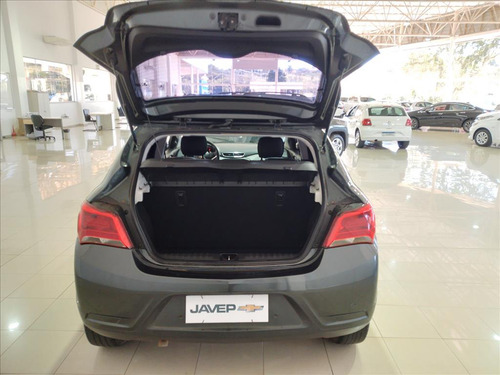 Chevrolet Onix 1.4 MPFI LT 8V FLEX 4P MANUAL