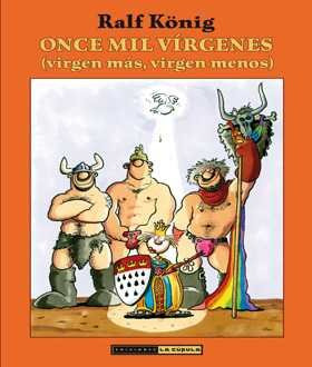 Once Mil Virgenes - Konig, Ralf