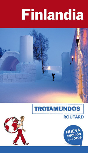 Finlandia Trotamundos Routard 18 - Gloaguen,philippe