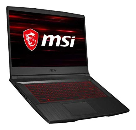 Laptop Msi Gf65 10sdr Thin Gaming , 15.6  Fhd 120hz Ips Scre