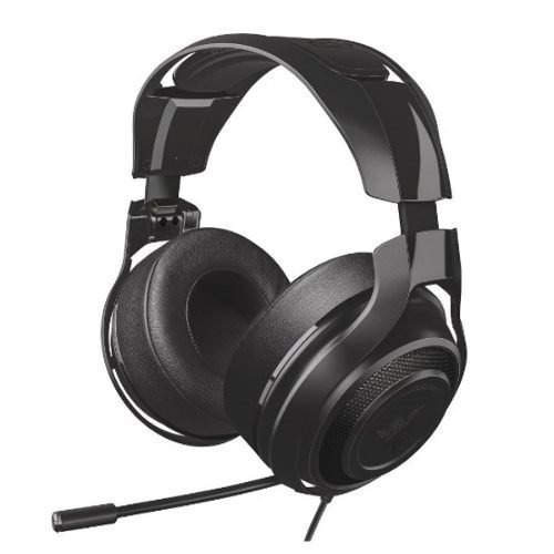 Auriculares Razer Manowar 7.1 Analog Black - Dreadlich