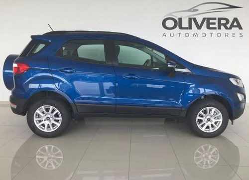 Ford Ecosport 1.5 Se 123cv At 4x2