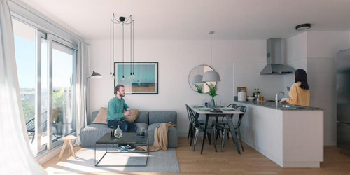 Imagen 5 de 5 de Venta Apartamento | En Cordón | 1 Dormitorio | Estrena Mayo 2023