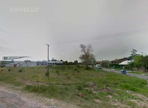 Terreno, Primera Linea Barra De Carrasco, Con Proyecto Aprobado