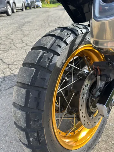 Suzuki V-strom 650 Xt
