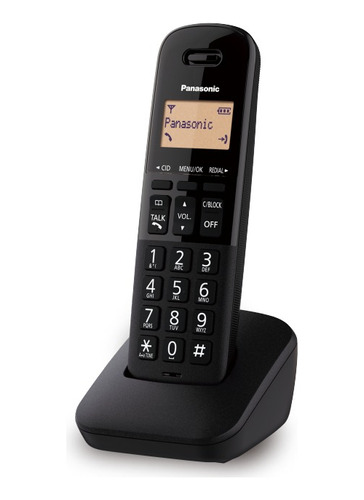 Telefono Inalambrico Panasonic + Identificador Kxtgb310lab
