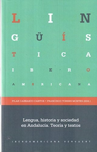 Lengua Historia Y Soc En Andalucía, Carrasco, Iberoamericana