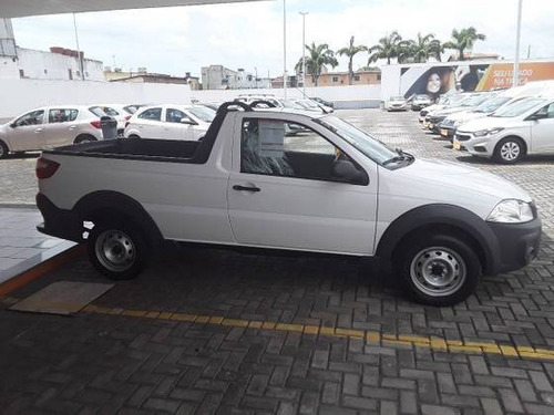 Fiat Strada 1.4 Mpi Hard Working Cs 8v Flex 2p Manual