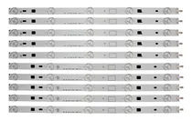 Comprar Kit Barras De Led Tv Sony Kdl40r355b 40r485 10 Barras 38,7cm