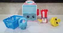 Comprar Shopkins Série 4 Feirinha Gastronômica Coleção Docinhos Lr