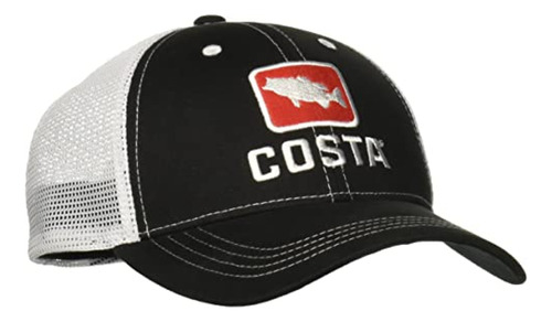 Gorro Columbia Para Hombre Costa Del Mar Gorra Trucker Unise