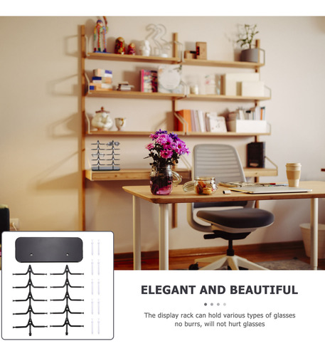 Gafas De Sol De Plástico Con Soporte De Pantalla De Múltiple