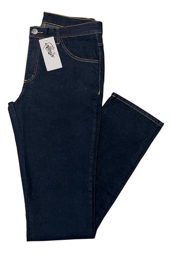 Calça Jeans Masculina Com Lycra.