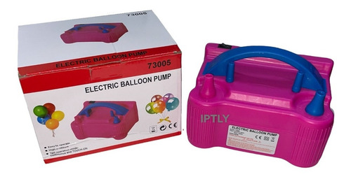 Inflador De Globos Maquina Para Inflar Globos Envio Gratis