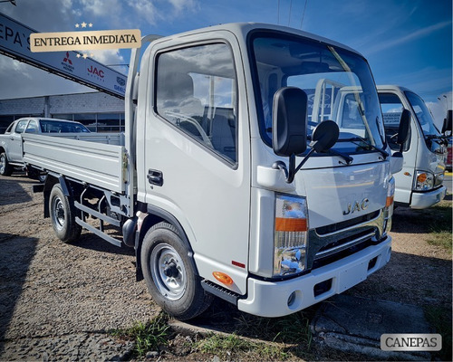 Imagen 2 de 25 de Camion Jac 1035kt Entrega